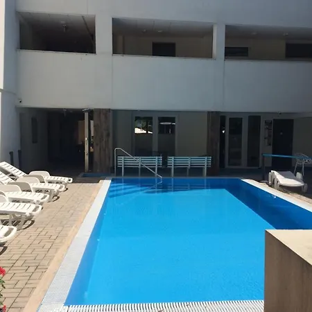 Lägenhet Lido Riviera 011 Apartman Balatonlelle